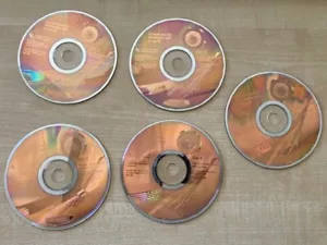 Windows Vista Business 32Bit Installation CD, Used, w/ Product Key - Picture 1 of 1