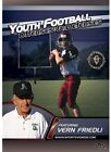 YOUTH FOOTBALL OFFENSES & DEFENSES DVD NEW SEALED VERN FRIEDLI AMERICAN FOOTBALL