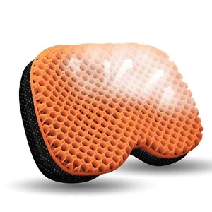 Anti-Slip Kayak Seat Cushion - Waterproof Thicken Gel Boat Kayak Canoe Rowing... - Picture 1 of 7