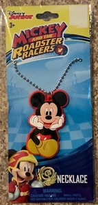 Disney Mickey Mouse Necklace #2 New - Picture 1 of 1