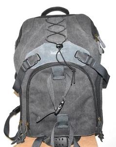 Kalahari Professional Camera Backpack unused mint condition - Imagen 1 de 5