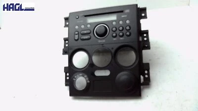 Radio CD PACR01 "Sin Código Disponible" 39101-65JA0 Suzuki Grand Vitara 2.0 JT - Imagen 1 de 4