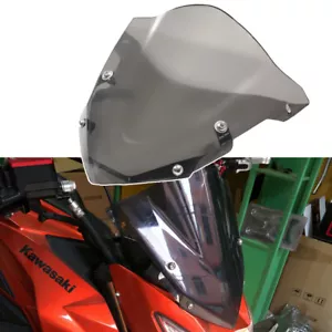 Protector de pantalla parabrisas para KAWASAKI Z125 Pro 16-21 - Imagen 1 de 13