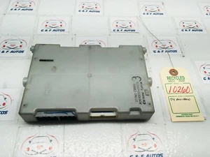 Nissan Murano 2004 módulo de control de temperatura fabricante de equipos originales 27760 cb600 #10260 - Imagen 1 de 9