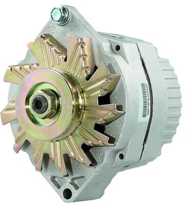 Alternator 69-80 Chevrolet Corvette 80-81 Pontiac Firebird 81 Chevrolet Camaro - Picture 1 of 3