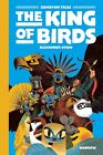 The King of Birds by Alexander Utkin Book Graphic Novel Russian Folklore New HB
