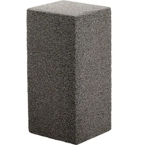 Nontoxic Restaurantgrade Grill Cleaning Brick 1 Pk. Reusable Nonscratch Pumice S - Picture 1 of 5