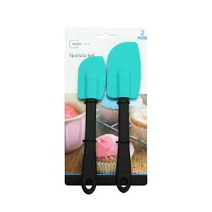 Silicone Spatula Heat Resistant Baking Utensils Set - Picture 1 of 2