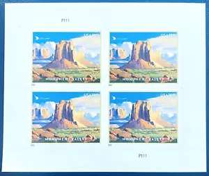 SoCo Stamps US Scott #5666 Priority Mail Sheet MNH, Monument Valley SCV= $72.00 - Picture 1 of 2