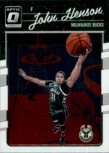 2016-17 Donruss Optic Basketball Card Pick