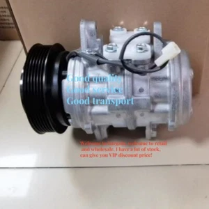 94412600800 94412600801 AC Compressor 10P15E For Porsche 944 924 968 047100-9750 - Picture 1 of 8