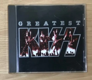 Greatest KISS by Kiss CD 2005 Heavy Metal 1980s - Imagen 1 de 4