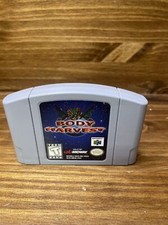 .N64.' | '.Body Harvest.