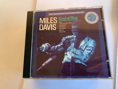 Miles Davis / Kind Of Blue CD AUSTRIA NM/EX [B10] - Изображение 1 из 4