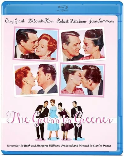 The Grass Is Greener (Blu-ray, 1960)