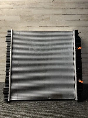 Conjunto de radiador genuíno Ford 2004-2010 E-150 E-350 Super Duty E-250 6C2Z8005B - Imagem 1 de 4