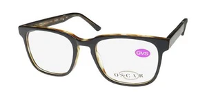 OSCAR DE LA RENTA OSM 830 EYEGLASS FRAME/GLASSES AUTHENTIC WOMENS DESIGNER RARE - Picture 1 of 9