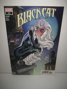 Black Cat #11 Marvel (2020) 1st Appearance Iron Cat J Scott Campbell Key - Picture 1 of 6