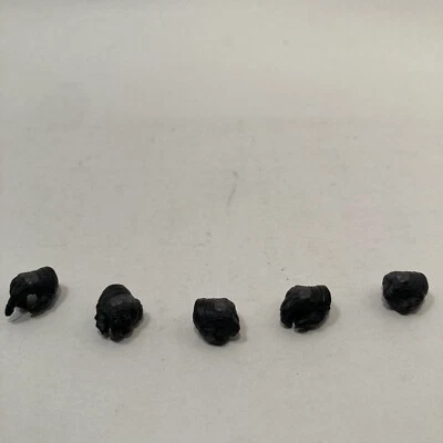 MEZCO ONE:12 COLECTIVO BATMAN CABALLERO ASCENDENTE MANOS EXTRA SOLO FORRAJE PERSONALIZADO Foto 1 de 4