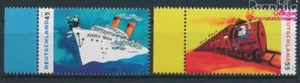 Stamps FRD (FR.Germany) 2010 Mi 2803-2804 (complete issue) unmounted m (10702564 - Picture 1 of 1
