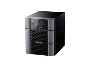 BUFFALO TeraStation TS5420DN0802 2-Bay NAS 8TB (2x4TB) with NAS-Grade Hard Drive - Picture 1 of 9