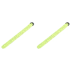 LED Armband Light Up Armbands High Visibility for Men Women Kids (Green) - Picture 1 of 10