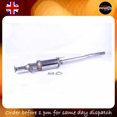 EXHAUST FOR SAAB 9-5 1.9 TID DIESEL PARTICULATE FILTER - Image 1 of 4