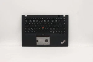 Original 5M10Z41262 Lenovo THINKPAD Clavier Tchèque Slovakisch Backlight T - Afbeelding 1 van 1