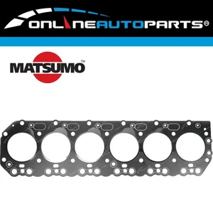 Cylinder Head Gasket for Toyota Landcruiser 2H Diesel 11/1984~90 HJ47 HJ60 HJ75 - Picture 1 of 1
