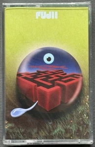 FUJII - VOXANIMA Cassette Vaporwave Synthwave Chillsynth Stratford Ct. PSC - Picture 1 of 2