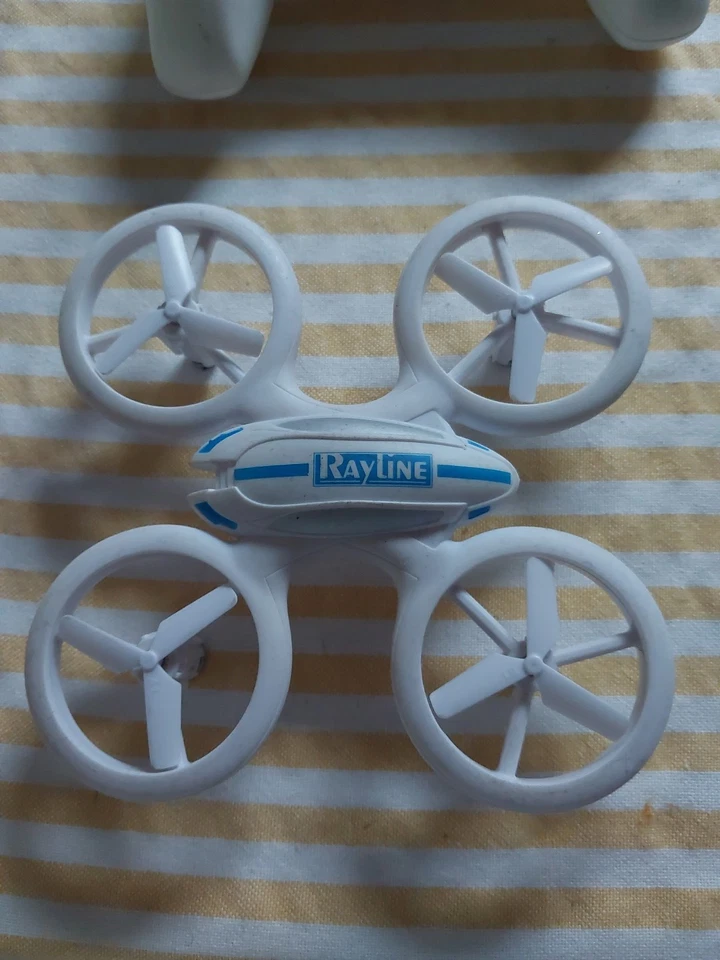 Mini Quadropter Rayline Funtom 5 - Bild 1 von 4