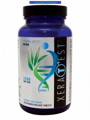 Youngevity Dr. Wallach XeraTest™ Soporte Hormonal para Hombres (60 Comprimidos) Foto 1 de 2
