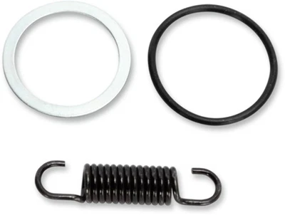 Kit de junta de escape Moose 0934-5337 para 1989-2001 PARA SUZUKI RM 80 - Imagem 1 de 2
