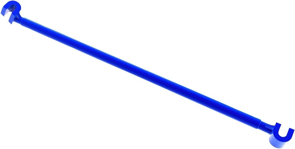 Dobladora Hickey de barras de refuerzo de 24 pulgadas de alta resistencia 22-766, doble extremo Foto 1 de 3