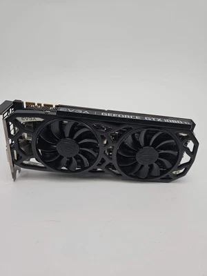 EVGA GeForce GTX 1080 Ti 11GB GDDR5X Graphics Card 11G-P4-6393-KR - Image 1 of 4