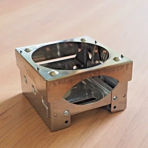 Logos Mini KAMADO Backpacking Stove - Kompakter Japan Outdoor Kocher - Bild 1 von 15