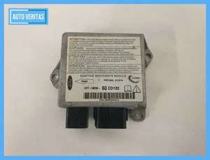 Original Ford Mondeo III 3 MK3 ECU Airbag Airbag ECU 1S7T14B056BG - Picture 1 of 3