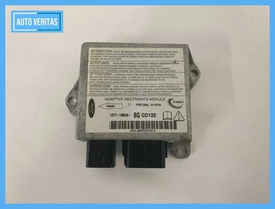 Originale Ford Mondeo III 3 MK3 Controllore Airbag Controllore airbag 1S7T14B056 - Immagine 1 di 3