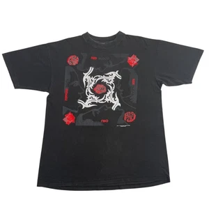 Red Hot Chili Peppers Vintage Blood Sugar Sex Magik T-Shirt Band Merch S-5XL LT - Picture 1 of 3