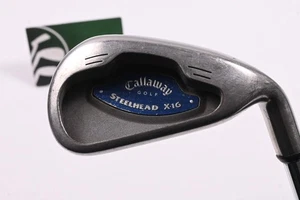 Callaway X-16 #6 Iron / Stiff Flex Steel Shaft - Picture 1 of 6