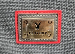 Vintage PLAYBOY Carry-on Bag 16” X 20” 4 Wheel W/Removable Shoulder Strap RARE - Picture 1 of 24