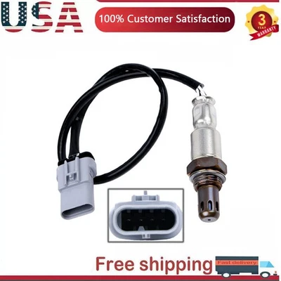 Sensor de oxígeno aguas abajo para Chevrolet 2013-2018 Malibu 2015-2018 Suburban Tahoe Foto 1 de 4