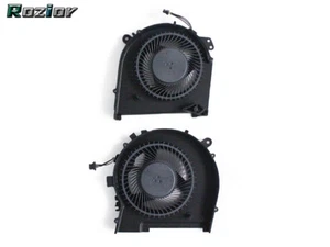 HP OMEN 15-dh0xxx 15-dh1xxx 15t-dh L64445-001 L57329-001 CPU & GPU Cooling Fan - Picture 1 of 6