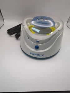 Mini centrífuga VWR 76269-064 C0803 totalmente operativa - Imagen 1 de 5