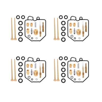 4Pcs Carb Rebuild Kit  1980-83 For Honda CB 900C CB 1000C CB 900F 18-2574 - Image 1 of 4