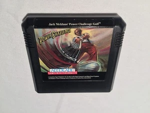 Jack Nicklaus Power Challenge Golf (Sega Genesis) Game Cartridge Excellent! - Picture 1 of 2