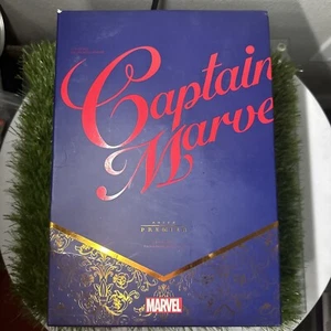 Estatua Marvel ArtFX Premier Capitana Marvel Edición Limitada *Caja Abierta* - Imagen 1 de 2