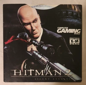 Computer Gaming World Promo #219 - Playable Hitman - Demo October 2002 - Picture 1 of 4