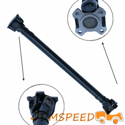 Conjunto de hélice de eje de transmisión delantero 26207629987 para BMW e90 325xi 328xi 335xi Foto 1 de 4