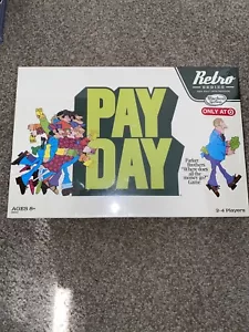 Hasbro Retro Series Payday Gioco da Tavolo, Edizione 1975 - Versione Retrò da Collezione - Foto 1 di 7